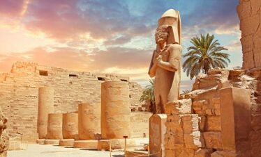 Day Tour to Luxor East Bank: Karnak & Luxor Temples