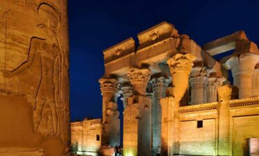 Day Tour: Edfu & Kom Ombo from Aswan