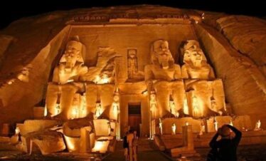 Abu Simbel Day Trip from Aswan