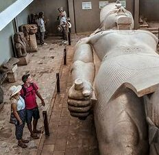 Ultimate Memphis Half-Day Tour | Discover Egypt’s First Capital